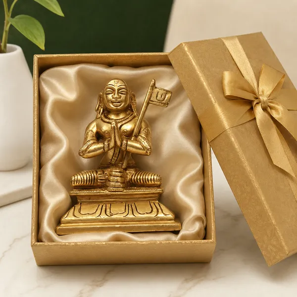 Antique_Handmade_Shri_Ramanujacharya_Idol,_Statue_Of_Equality_For_Pooja