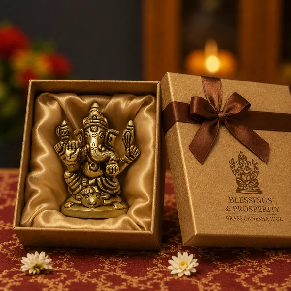 Antique_Brass_Ganesh_Idol_For_Home_Pooja,Ganesh_Murti_For_Gift_Vinayaka_Idol_Vinayagar_Statue_For_Home_Decor,_Office_Desk,_Showpiece,_House_Warming