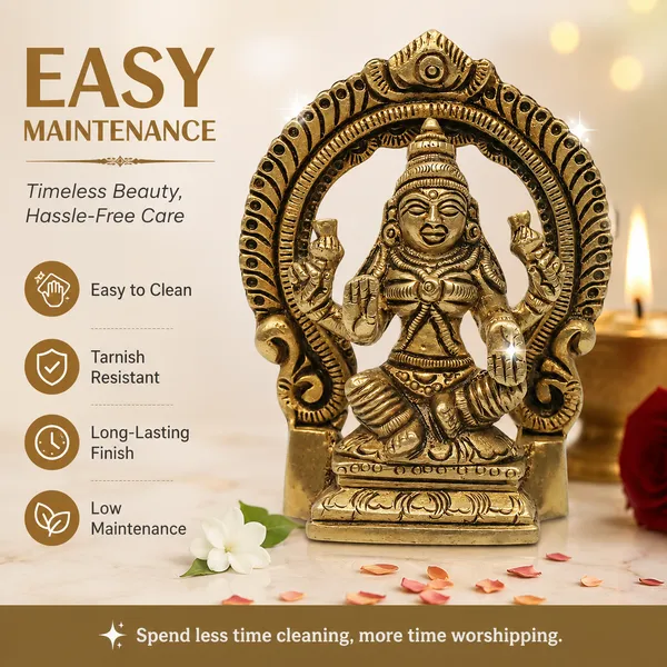 Antique_Brass_Framed_Lakshmi_Devi_Idol,_Laxmi_Idol_For_Pooja