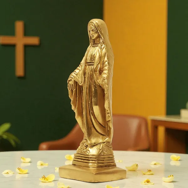 Antique_Brass_Mother_Mary_Idol_Statue_Decorative_Figurine_For_Pooja