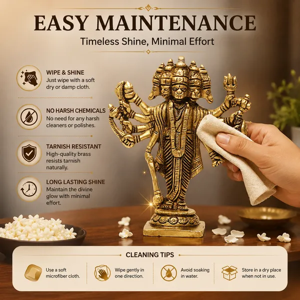 Antique_Panchmukhi_Hanuman_For_Door_Entrance,_Hanuman_Idol_For_Pooja_Mandir,_Bajrangbali_Murti_For_Home,_Statue_For_House_Warming_Gift_And_Decor