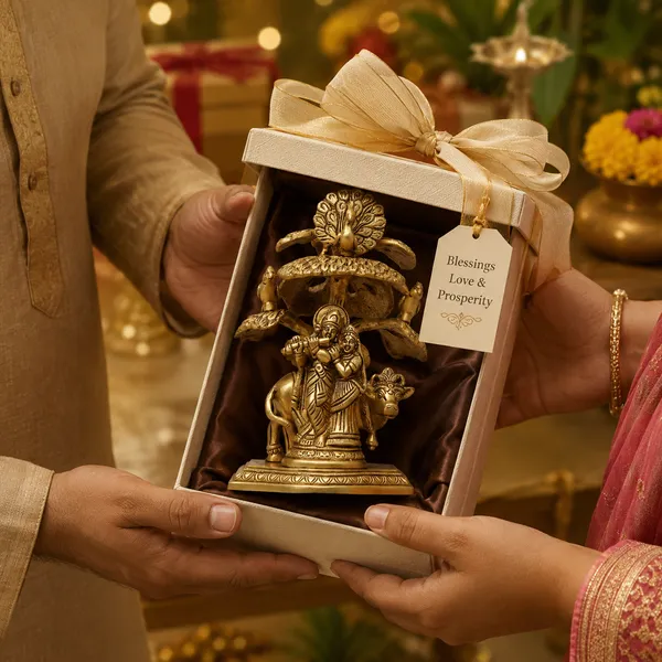 Antique_Brass_Lord_Radha_Krishna_Statue_With_Cow_And_Tree_For_Pooja_Room,_Gopal_Murti,_Idol_Gift_For_Wedding,_Anniversary,_House_Warming,_Ceremony_And_Home_Decor