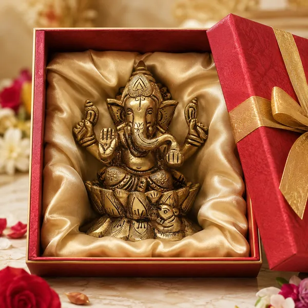 Antique_Brass_Ganesh_Idol_For_Home_Pooja,Ganesh_Murti_For_Gift_Vinayaka_Idol_Vinayagar_Statue_For_Home_Decor,_Office_Desk,_Showpiece,_House_Warming