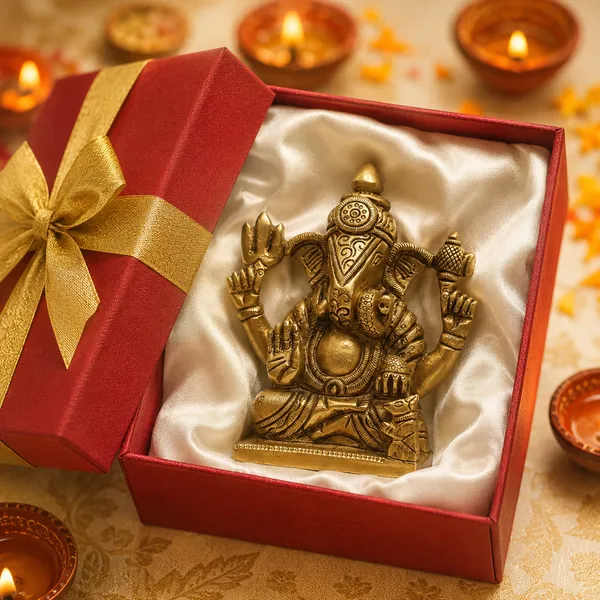 Antique_Brass_Ganesh_Idol_For_Home_Pooja,_Ganesh_Murti_For_Gift_Vinayaka_Idol_Vinayagar_Statue_For_Home_Decor,_Office_Desk,_Showpiece,_House_Warming