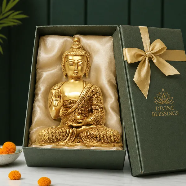 Antique_Brass_Blessing_Gautam_Buddha_Idols_For_Home_Decor