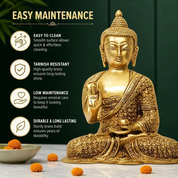Antique_Brass_Blessing_Gautam_Buddha_Idols_For_Home_Decor