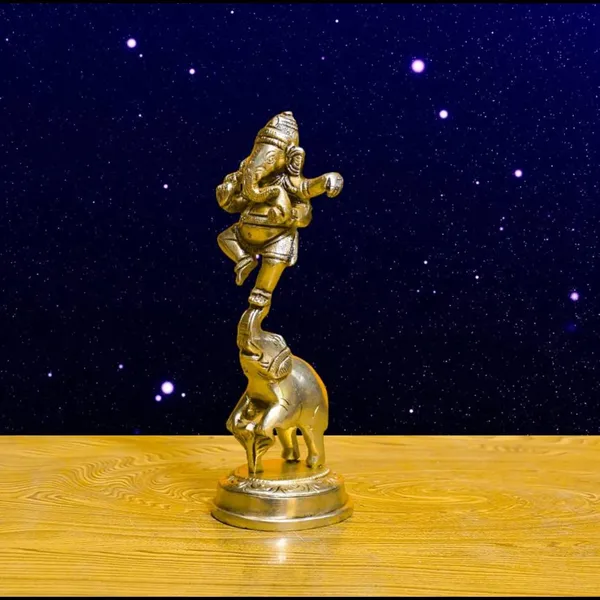 Antique_Brass_Dancing_Ganesh_Idol_For_Home_Decor,_Ganesh_Murti_For_Gift_Vinayaka_Idol_For_Pooja_Showpiece_House_Warming_Gift