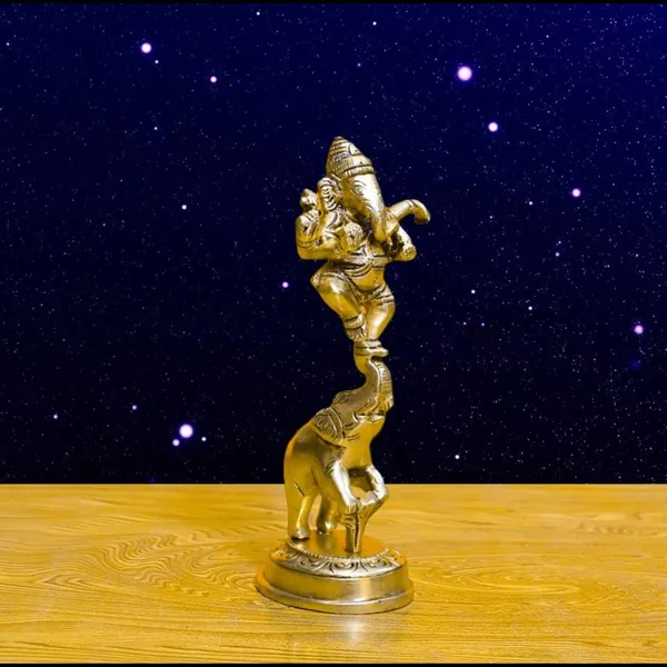 Antique_Brass_Dancing_Ganesh_Idol_For_Home_Decor,_Ganesh_Murti_For_Gift_Vinayaka_Idol_For_Pooja_Showpiece_House_Warming_Gift