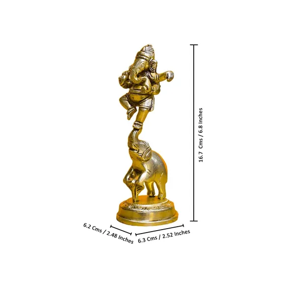 Antique_Brass_Dancing_Ganesh_Idol_For_Home_Decor,_Ganesh_Murti_For_Gift_Vinayaka_Idol_For_Pooja_Showpiece_House_Warming_Gift