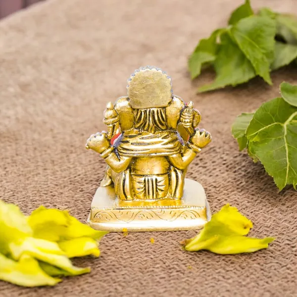 Antique_Brass_Ganesh_Idol_For_Home_Pooja,_Ganesh_Murti_For_Gift_Vinayaka_Idol_Vinayagar_Statue_For_Home_Decor,_Office_Desk,_Showpiece,_House_Warming