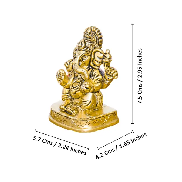 Antique_Brass_Ganesh_Idol_For_Home_Pooja,_Ganesh_Murti_For_Gift_Vinayaka_Idol_Vinayagar_Statue_For_Home_Decor,_Office_Desk,_Showpiece,_House_Warming