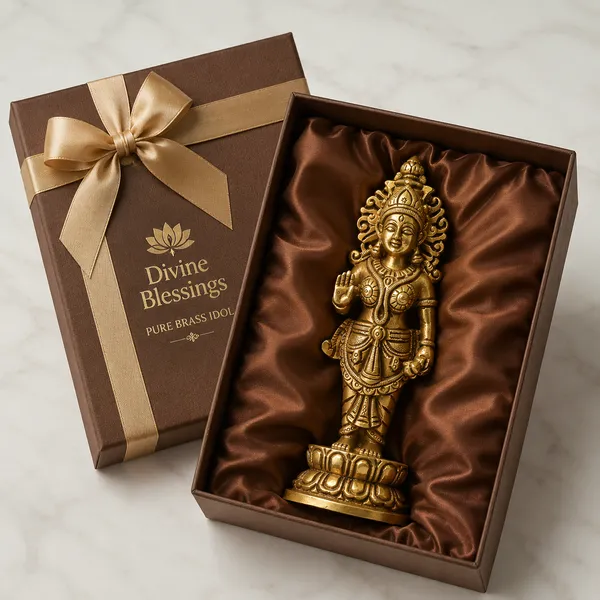 Antique_Brass_Lord_Radha_Statue_For_Pooja_Room,_Idol_Gift_For_Wedding,_Anniversary,_House_Warming,_Ceremony_And_Home_Decor