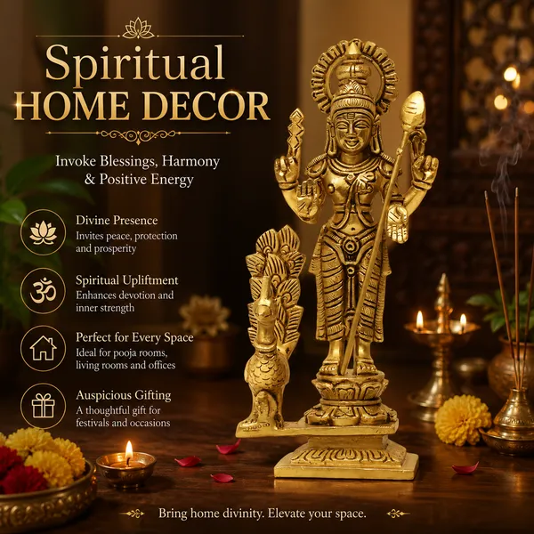 Antique_Brass_Idol_Lord_Murugan_Kartikeya_,_Swaminatha_Skanda,_Kumaraswamy_Karthikeya_Standing_Idol_For_Pooja_And_Mandir