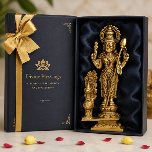 Antique_Brass_Idol_Lord_Murugan_Kartikeya_,_Swaminatha_Skanda,_Kumaraswamy_Karthikeya_Standing_Idol_For_Pooja_And_Mandir