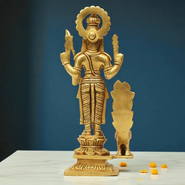 Antique_Brass_Idol_Lord_Murugan_Kartikeya_,_Swaminatha_Skanda,_Kumaraswamy_Karthikeya_Standing_Idol_For_Pooja_And_Mandir