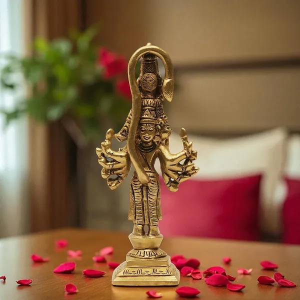 Antique_Panchmukhi_Hanuman_For_Door_Entrance,_Hanuman_Idol_For_Pooja_Mandir,_Bajrangbali_Murti_For_Home,_Statue_For_House_Warming_Gift_And_Decor