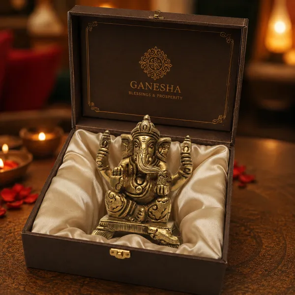 Antique_Brass_Ganesh_Idol_For_Home_Pooja,_Ganesh_Murti_For_Gift_Vinayaka_Idol_Vinayagar_Statue_For_Home_Decor,_Office_Desk,_Showpiece,_House_Warming