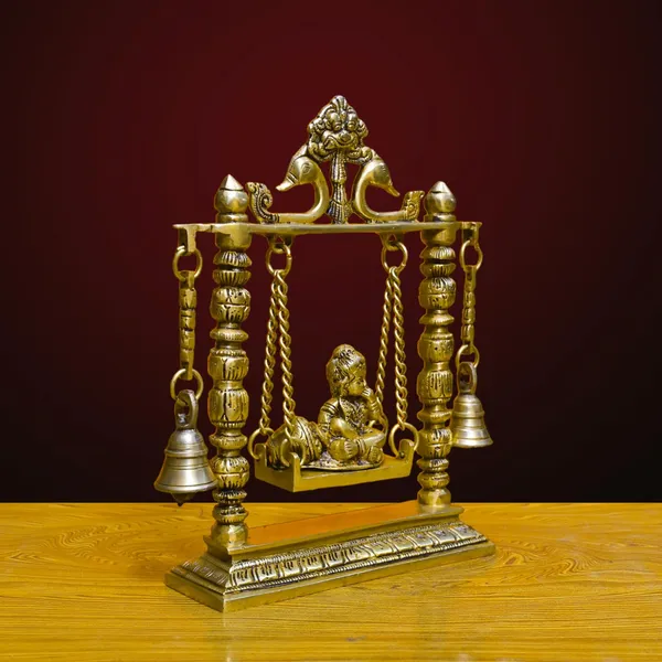 Antique_Brass_Lord_Jhula_Krishna_Statue_With_Matki_For_Pooja_Room,_Gopal_Murti,_Idol_Gift_For_Wedding,_Anniversary,_House_Warming,_Ceremony_And_Home_Decor