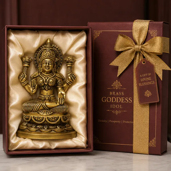 Antique_Brass_Idol_Maa_Lakshmi_Sitting_On_Lotus_For_Home_And_Office