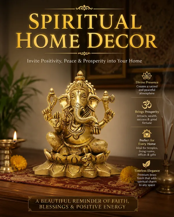 Antique_Brass_Ganesh_Idol_For_Home_Pooja_,Ganesh_Murti_For_Gift_Vinayaka_Idol_Vinayagar_Statue_For_Home_Decor,_Office_Desk,_Showpiece,_House_Warming