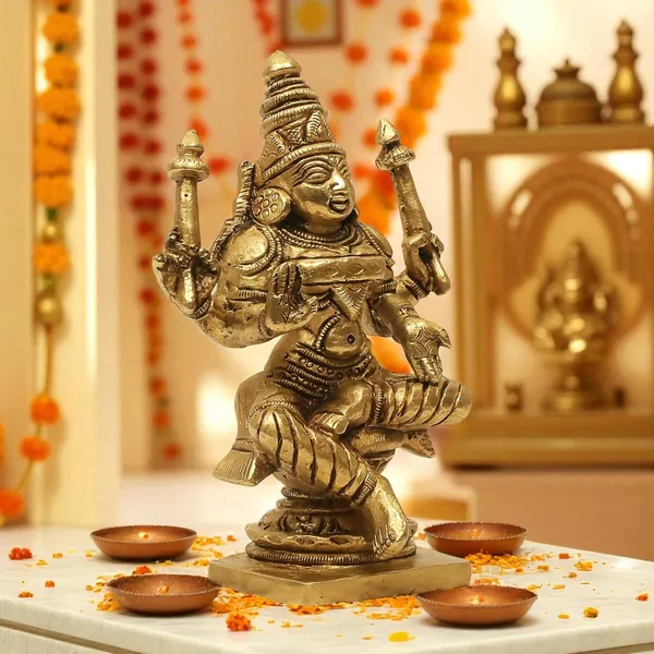 Antique_Lakshmi_Devi_Idol_Brass_For_Pooja