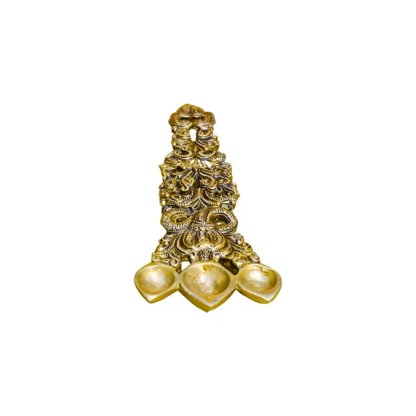 Antique_Diya_For_Pooja,_Aarti_Deepak_Oil_Lamp_Jyoti,_Diya_Temple,_Pooja_Diya_For_Diwali/Navratri