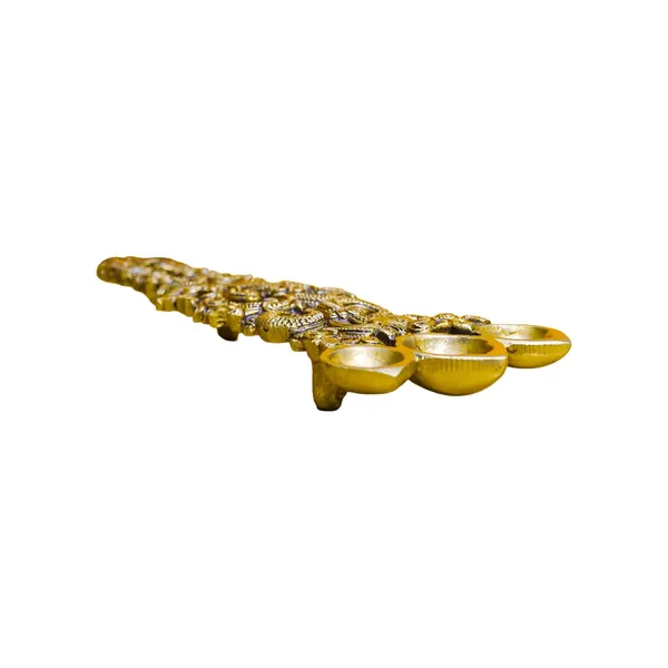 Antique_Diya_For_Pooja,_Aarti_Deepak_Oil_Lamp_Jyoti,_Diya_Temple,_Pooja_Diya_For_Diwali/Navratri