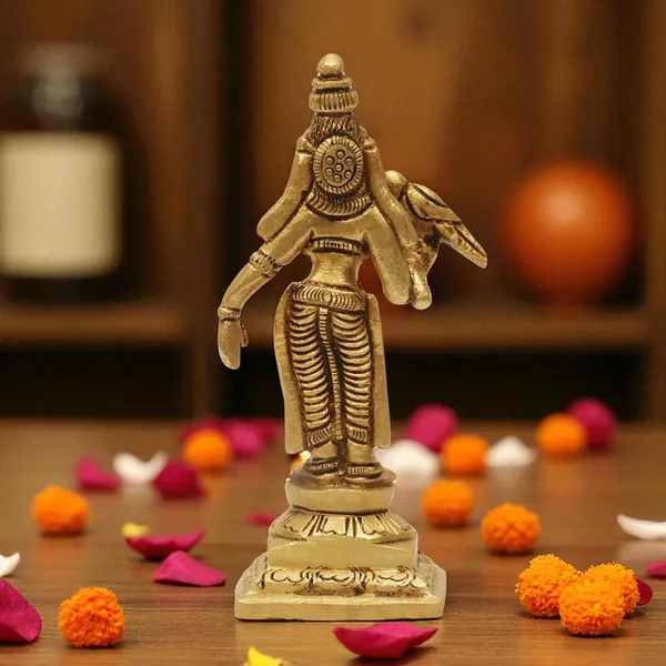 Antique_Madurai_Meenakshi_Idol/Madurai_Meenakshi_Amman_Idol_Brass_For_Pooja