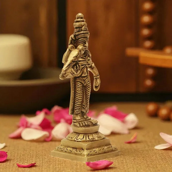 Antique_Brass_Madurai_Meenakshi_Amman_Idol_For_Pooja