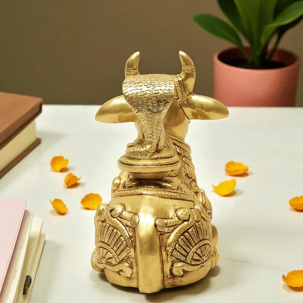 Antique_Brass_Shiv_Nandi_Idol_Religious_Idol_For_Home_Decor_And_Pooja_Room,_Spiritual_Gift_And_Decorative