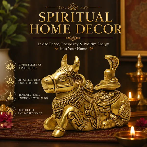 Antique_Brass_Shiv_Nandi_Idol_Religious_Idol_For_Home_Decor_And_Pooja_Room,_Spiritual_Gift_And_Decorative