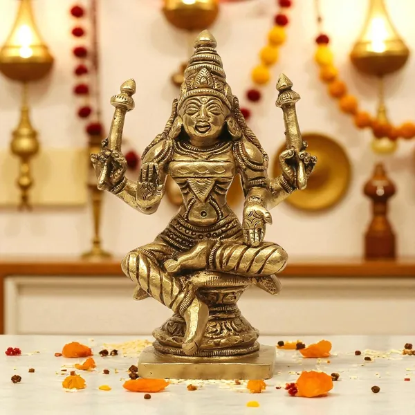 Antique_Lakshmi_Devi_Idol_Brass_For_Pooja