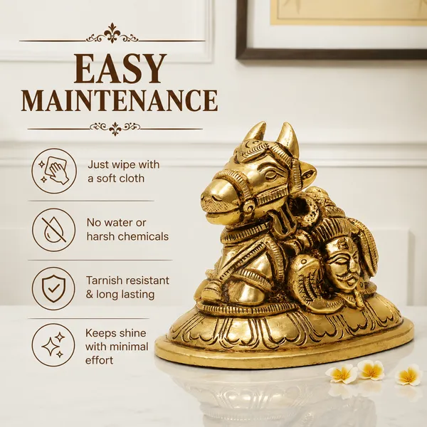 Antique_100%_Pure_Brass_Nandi_Idol_Statue_For_Pooja,_Home_Decor_And_Gifting