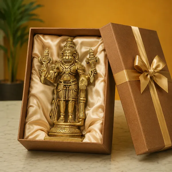 Antique_Brass_Standing_Narasimha_Dev,_Vishnu_Idol_Murti_Statue,_Showpiece