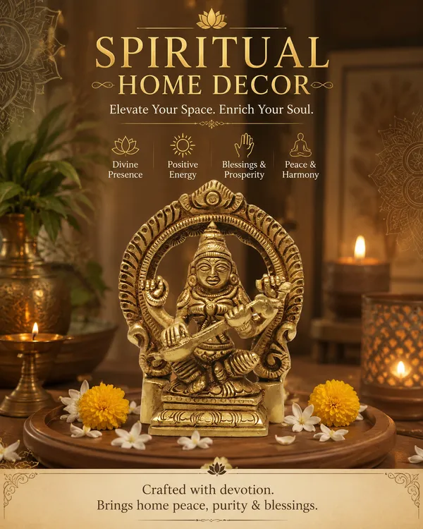 Antique_Brass_Saraswati_Idol_Statue_And_Hindu_Goddess_Of_Knowledge_For_Pooja