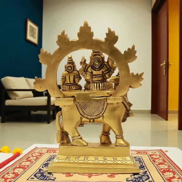 Antique_Brass_Pradosh_Idol_Shiv_Family_Idol_For_Pooja_Room