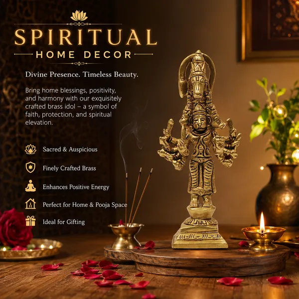 Antique_Panchmukhi_Hanuman_For_Door_Entrance,_Hanuman_Idol_For_Pooja_Mandir,_Bajrangbali_Murti_For_Home,_Statue_For_House_Warming_Gift_And_Decor