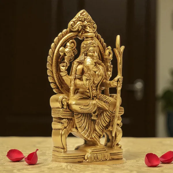 Antique_Raj_Rajeshwari_Brass_Idol,_Lalita_Devi_Murti_Statue_For_Pooja
