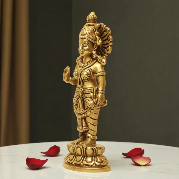 Antique_Brass_Lord_Radha_Statue_For_Pooja_Room,_Idol_Gift_For_Wedding,_Anniversary,_House_Warming,_Ceremony_And_Home_Decor