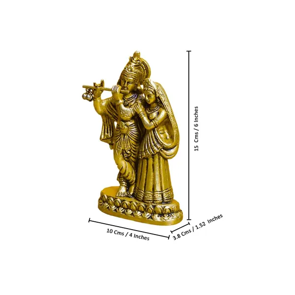 Brass_Radha_Krishna_Idol_for_Home_Décor,_Pooja_Room,_Office_|Handcrafted_Lord_Krishna_Statue,_Showpiece,_Decorative_Gift