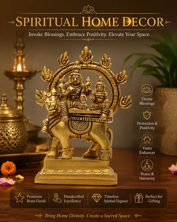 Antique_Brass_Pradosh_Idol_Shiv_Family_Idol_For_Pooja_Room