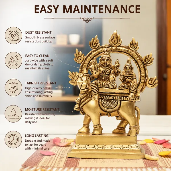 Antique_Brass_Pradosh_Idol_Shiv_Family_Idol_For_Pooja_Room