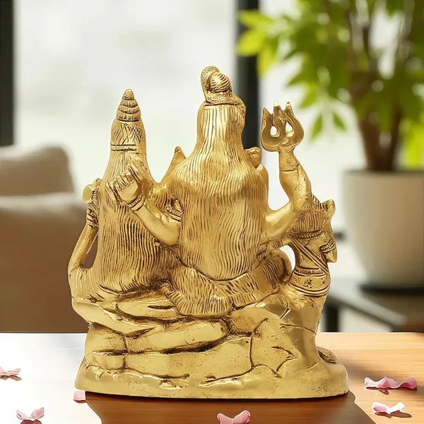 Antique_Shiv_Parivar_Murti_For_Home_Pooja,_Shiva_Parvati_Statue_With_Family,_Idol_For_House_Warming_Gift_And_Decor