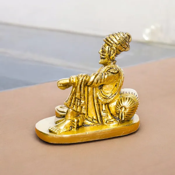 Antique_100%_Pure_Brass_Chhatrapati_Shivaji_Maharaj_The_Legend_Of_Maharashtra_Statue