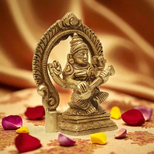 Antique_Brass_Saraswati_Idol_Statue_And_Hindu_Goddess_Of_Knowledge_For_Pooja
