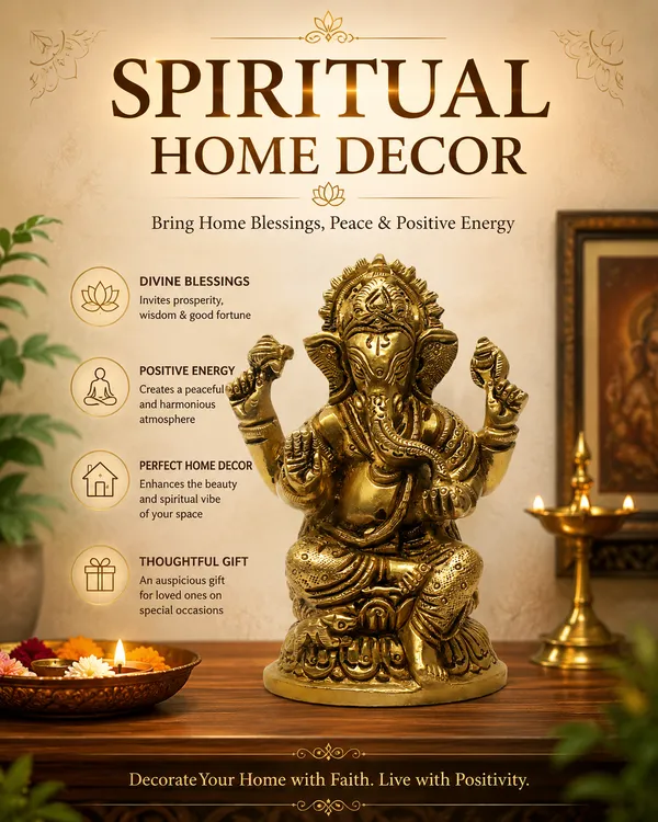 Antique_Brass_Ganesh_Idol_For_Home_Pooja,_Ganesh_Murti_For_Gift_Vinayaka_Idol_Vinayagar_Statue_For_Home_Decor,_Office_Desk,_Showpiece,_House_Warming