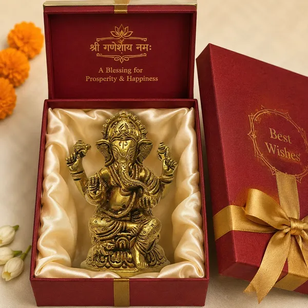 Antique_Brass_Ganesh_Idol_For_Home_Pooja,_Ganesh_Murti_For_Gift_Vinayaka_Idol_Vinayagar_Statue_For_Home_Decor,_Office_Desk,_Showpiece,_House_Warming