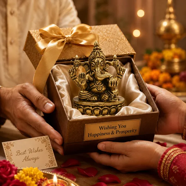 Antique_Brass_Ganesh_Idol_For_Home_Pooja,Ganesh_Murti_For_Gift_Vinayaka_Idol_Vinayagar_Statue_For_Home_Decor,_Office_Desk,_Showpiece,_House_Warming