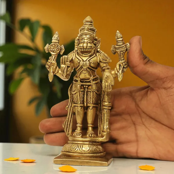 Antique_Brass_Standing_Narasimha_Dev,_Vishnu_Idol_Murti_Statue,_Showpiece_For_Pooja