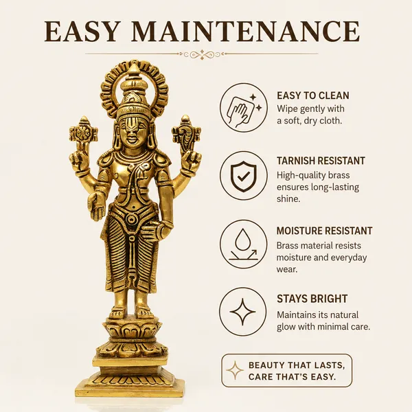 Antique_Brass_Venkateshwara_Swamy_Idol,_Tirupati_Balaji_Idol_For_Pooja_Room,_Perumal_Statue_For_Home_Decor,Office,_Temple_And_Gift_Showpiece